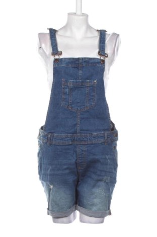 Salopetă scurtă de damă Esmara, Mărime XL, Culoare Albastru, Preț 83,99 Lei, #137912781