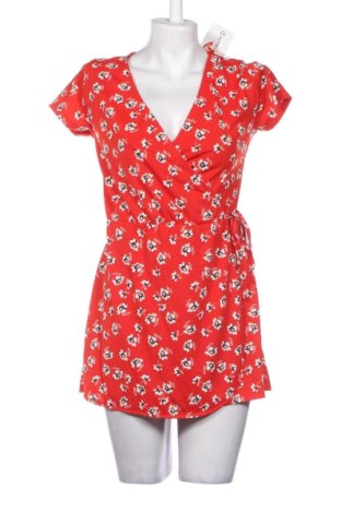 Salopetă scurtă de damă Pull&Bear, Mărime S, Culoare Multicolor, Preț 73,49 Lei, #137924436