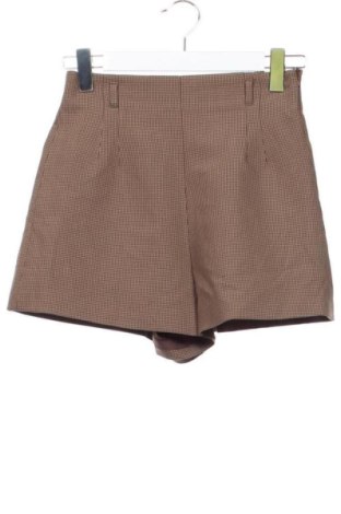 Női rövidnadrág Zara, Méret XS, Szín Barna, Ár 5 519 Ft, #137834580