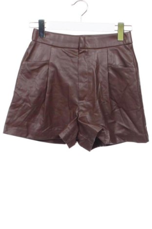 Női rövidnadrág Zara, Méret XS, Szín Barna, Ár 5 519 Ft, #137852255