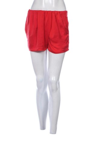 Damen Shorts Bershka, Größe M, Farbe Rot, Preis € 11,81, #137888874