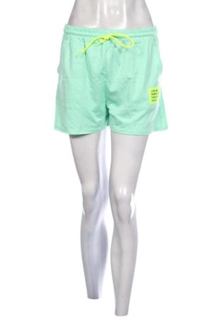 Damskie szorty Unbranded, Rozmiar S, Kolor Zielony, Cena 42,34 zł, #137891856