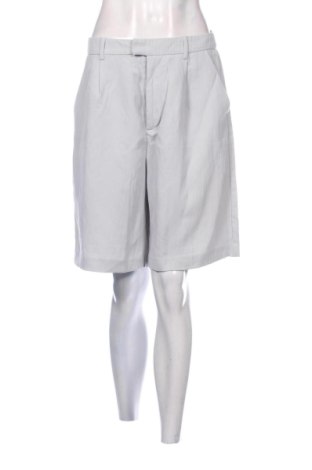 Damen Shorts Stradivarius, Größe M, Farbe Grau, Preis 10,00 €, #137896416