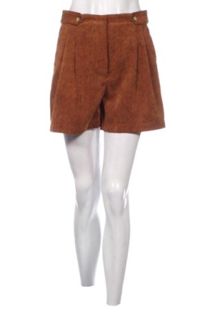 Damen Shorts Zara, Größe S, Farbe Braun, Preis € 14,29, #137897389