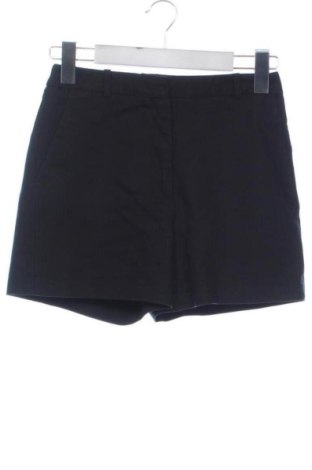 Pantaloni scurți de femei Zara, Mărime XXS, Culoare Negru, Preț 145,29 Lei, #137899284