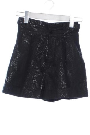 Pantaloni scurți de femei Guess, Mărime XS, Culoare Negru, Preț 173,22 Lei, #137900462