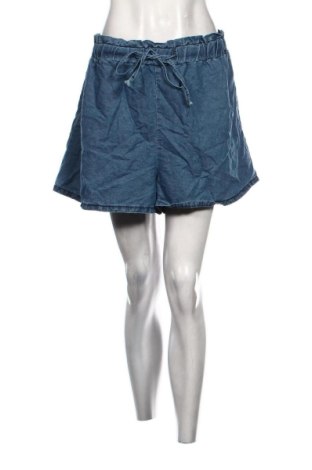 Pantaloni scurți de femei SHEIN, Mărime XL, Culoare Albastru, Preț 57,74 Lei, #137901839