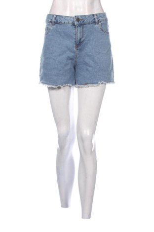 Pantaloni scurți de femei Esmara, Mărime L, Culoare Albastru, Preț 67,00 Lei, #137902870