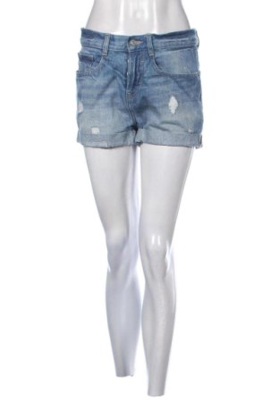Pantaloni scurți de femei Cubus, Mărime M, Culoare Albastru, Preț 62,99 Lei, #137903257