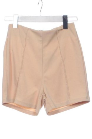 Pantaloni scurți de femei Unbranded, Mărime XS, Culoare Bej, Preț 57,74 Lei, #137903626