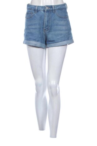Pantaloni scurți de femei SHEIN, Mărime S, Culoare Albastru, Preț 68,24 Lei, #137905016