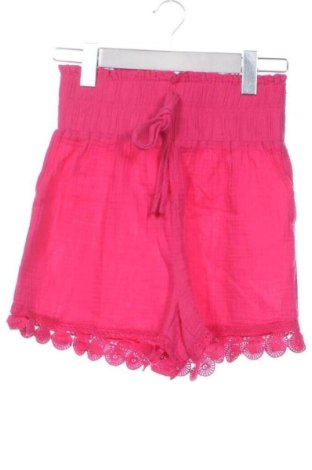 Дамски къс панталон SHEIN, Размер XS, Цвят Розов, Цена 11,00 €, #137906006