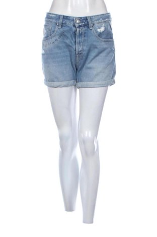 Dámske kraťasy  Replay, Veľkosť L, Farba Modrá, Cena  46,00 €, #137907012