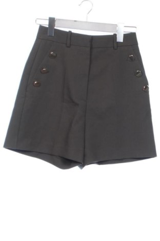 Női rövidnadrág Zara, Méret XS, Szín Zöld, Ár 4 965 Ft, #137907415