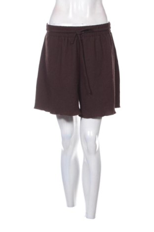 Pantaloni scurți de femei LCW, Mărime XL, Culoare Maro, Preț 52,49 Lei, #137907902