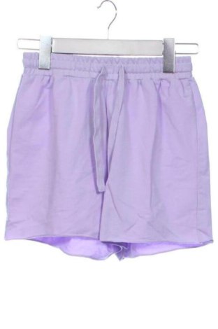 Damskie szorty Unbranded, Rozmiar XS, Kolor Fioletowy, Cena 42,34 zł, #137908449