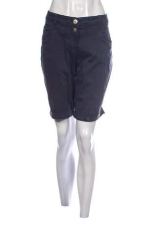 Pantaloni scurți de femei Cecil, Mărime XL, Culoare Albastru, Preț 76,00 Lei, #137908539