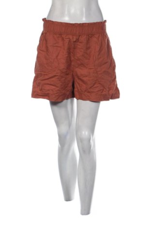 Pantaloni scurți de femei H&M, Mărime M, Culoare Portocaliu, Preț 96,90 Lei, #137908654