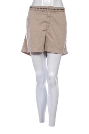Pantaloni scurți de femei Mango, Mărime XXL, Culoare Bej, Preț 78,74 Lei, #137908793