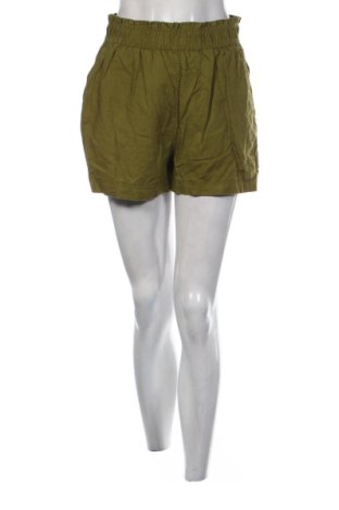 Pantaloni scurți de femei H&M, Mărime S, Culoare Verde, Preț 58,00 Lei, #137910160