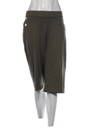 Pantaloni scurți de femei Unbranded, Mărime XL, Culoare Verde, Preț 47,24 Lei, #137910470