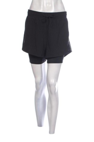 Pantaloni scurți de femei H&M, Mărime S, Culoare Negru, Preț 41,99 Lei, #137910514
