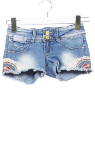 Damskie szorty Unbranded, Rozmiar XXS, Kolor Niebieski, Cena 51,62 zł, #137910954