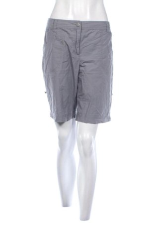 Дамски къс панталон LC Waikiki, Размер L, Цвят Сив, Цена 10,48 €, #137911433
