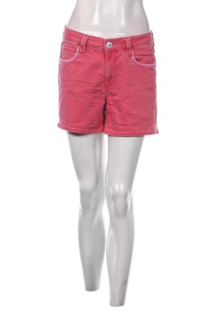 Pantaloni scurți de femei Rifle, Mărime L, Culoare Roz, Preț 78,74 Lei, #137913151