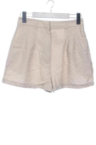 Pantaloni scurți de femei Calliope, Mărime XS, Culoare Bej, Preț 78,74 Lei, #137913160