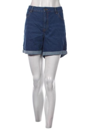 Damskie szorty Up 2 Fashion, Rozmiar XL, Kolor Niebieski, Cena 42,34 zł, #137914302