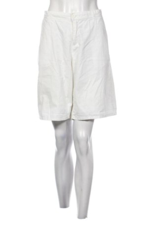 Damskie szorty Camaieu, Rozmiar XXL, Kolor Biały, Cena 44,50 zł, #137916959