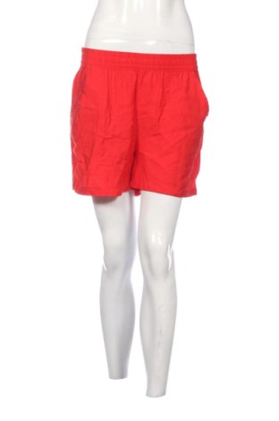 Damen Shorts Esmara, Größe M, Farbe Rot, Preis 11,17 €, #137917978