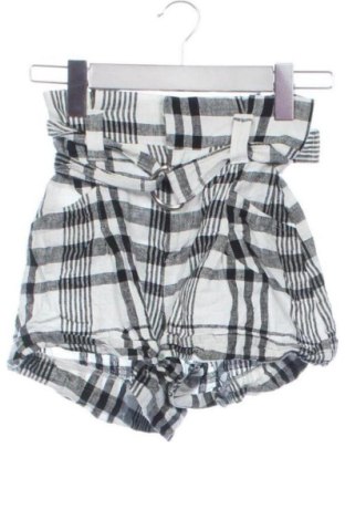 Pantaloni scurți de femei Bershka, Mărime XXS, Culoare Multicolor, Preț 57,74 Lei, #137919013