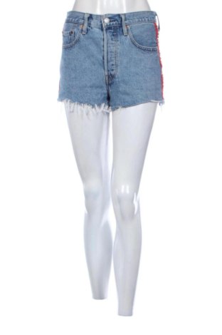 Damen Shorts Levi's, Größe M, Farbe Blau, Preis 32,61 €, #137919052