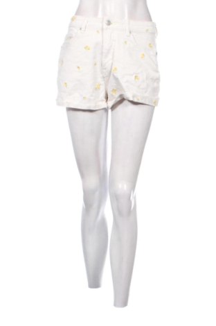 Damen Shorts C&A, Größe M, Farbe Ecru, Preis 11,09 €, #137920318