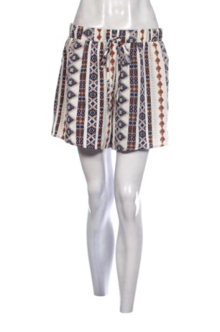 Pantaloni scurți de femei SHEIN, Mărime L, Culoare Multicolor, Preț 57,74 Lei, #137922126