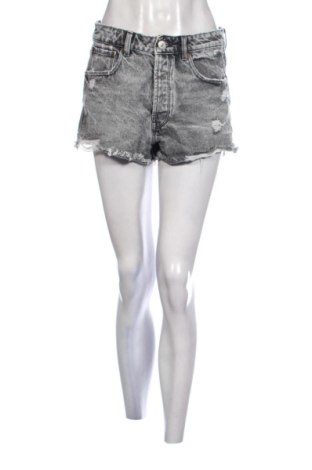 Dámske kraťasy  Zara, Veľkosť M, Farba Sivá, Cena  15,00 €, #137922597