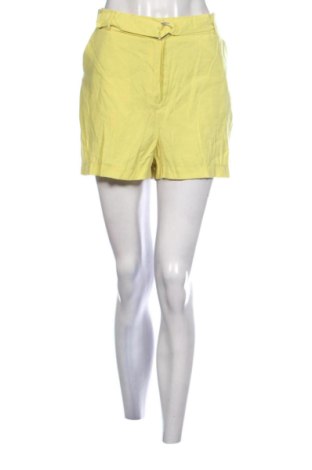 Дамски къс панталон Pause Jeans, Размер S, Цвят Жълт, Цена 15,00 €, #137923154