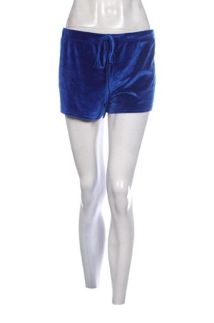 Pantaloni scurți de femei Unbranded, Mărime M, Culoare Albastru, Preț 52,49 Lei, #137923250