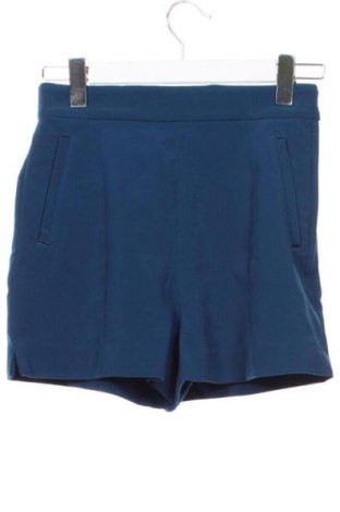 Дамски къс панталон H&M, Размер XS, Цвят Син, Цена 11,24 €, #137923327