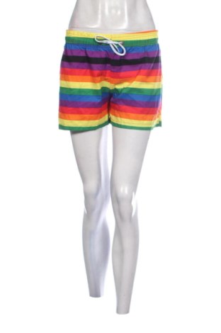 Pantaloni scurți de femei Unbranded, Mărime M, Culoare Multicolor, Preț 52,49 Lei, #137923448