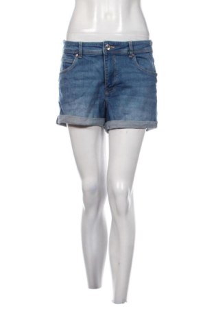 Női rövidnadrág Bershka, Méret L, Szín Kék, Ár 3 546 Ft, #137925371