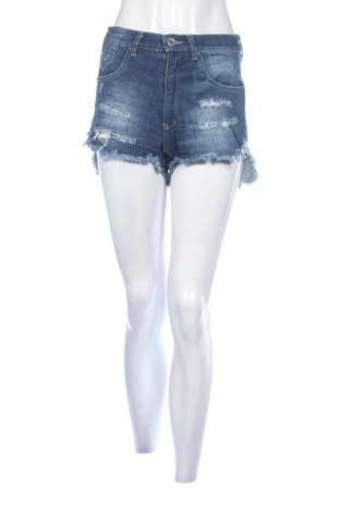 Дамски къс панталон Pause Jeans, Размер M, Цвят Син, Цена 25,00 €, #137925688