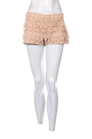 Dámske kraťasy  Zara, Veľkosť M, Farba Béžová, Cena  15,00 €, #137925762