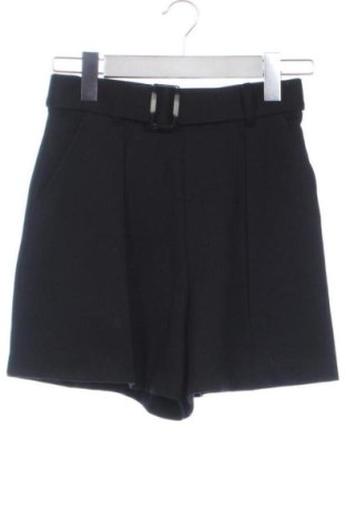 Pantaloni scurți de femei H&M, Mărime XS, Culoare Negru, Preț 41,99 Lei, #137925878