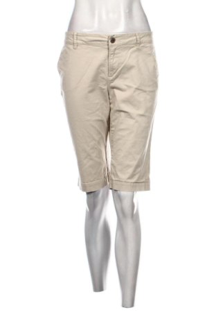 Pantaloni scurți de femei Orsay, Mărime L, Culoare Bej, Preț 62,99 Lei, #137925998