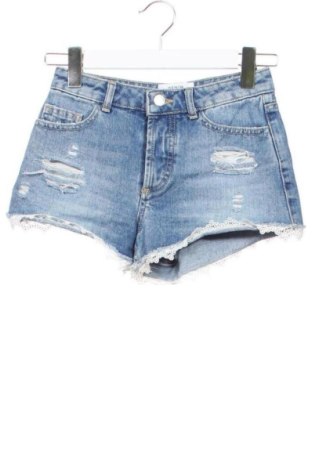 Dámske kraťasy  Miss Selfridge, Veľkosť XS, Farba Modrá, Cena  15,00 €, #137926091