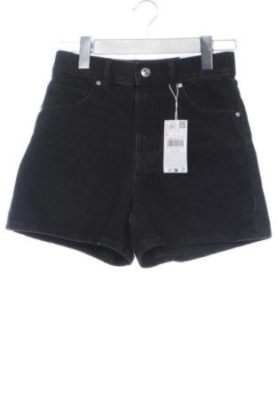 Pantaloni scurți de femei Mango, Mărime XS, Culoare Negru, Preț 83,99 Lei, #137926113