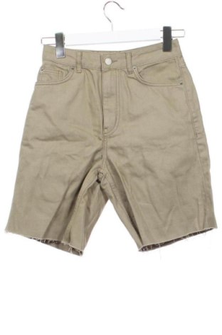 Dámske kraťasy  Dr. Denim, Veľkosť XS, Farba Zelená, Cena  16,00 €, #137926513